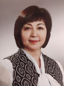 Байтасова Куралай Машкебаевна.