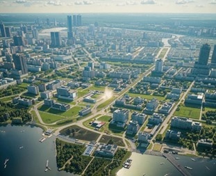 Карта умного лета-2025.